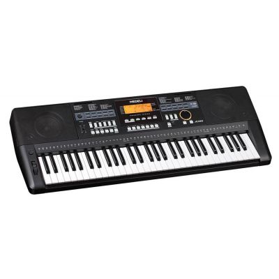 Medeli A300 Teclado Profesional de 61 Teclas sensitivas
