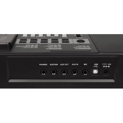 Medeli A300 Teclado Profesional de 61 Teclas sensitivas