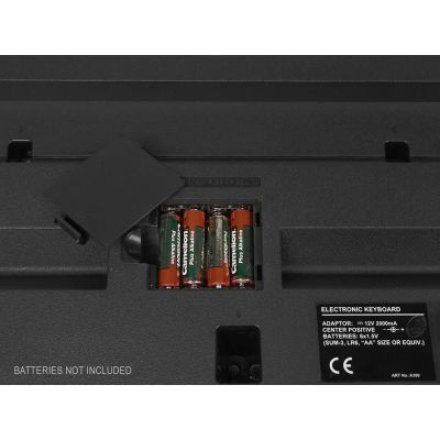 Medeli A300 Teclado Profesional de 61 Teclas sensitivas