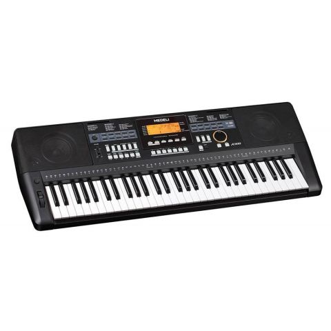 Medeli A300 Teclado Profesional de 61 Teclas sensitivas