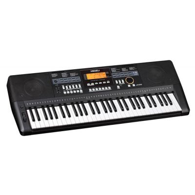 Medeli A300 Teclado Profesional de 61 Teclas sensitivas