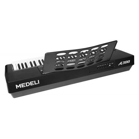 Medeli A300 Teclado Profesional de 61 Teclas sensitivas