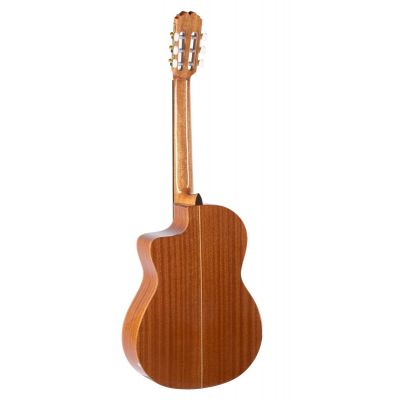 Admira Granada Fishman Cutaway Serie Conservatorio Guitarra Electroclásica