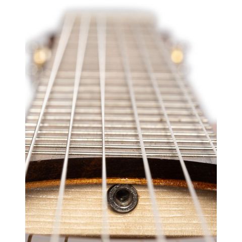 Admira Granada Fishman Cutaway Serie Conservatorio Guitarra Electroclásica