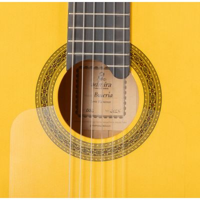 Admira Bulería Guitarra Flamenca