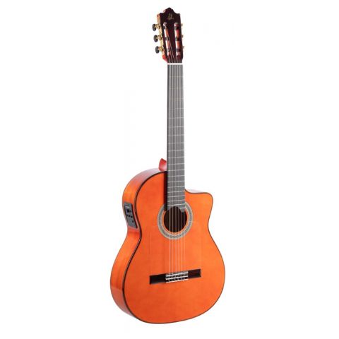 Admira ALEGRÍA Serie Flamenco Cutaway Fishman