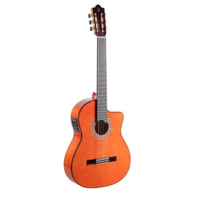 Admira ALEGRÍA Serie Flamenco Cutaway Fishman