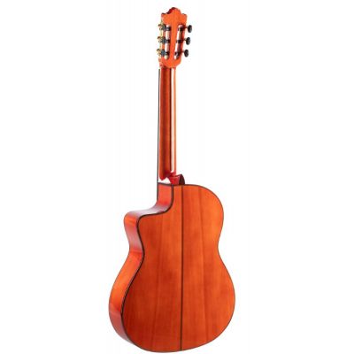 Admira ALEGRÍA Serie Flamenco Cutaway Fishman