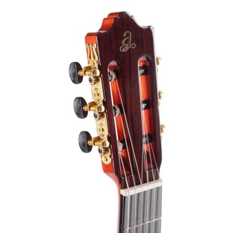 Admira ALEGRÍA Serie Flamenco Cutaway Fishman