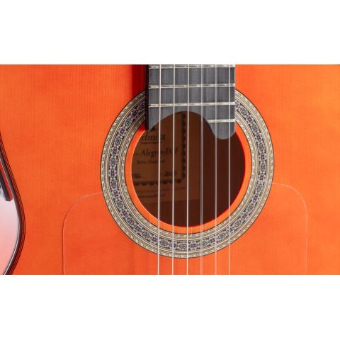 Admira ALEGRÍA Serie Flamenco Cutaway Fishman