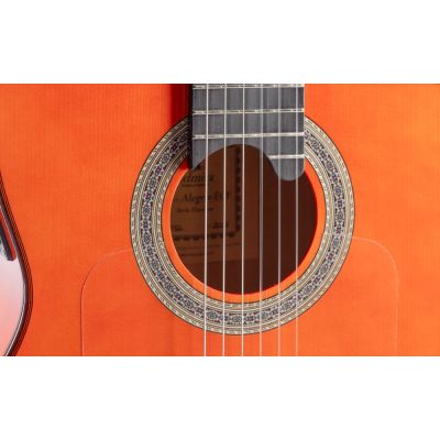 Admira ALEGRÍA Serie Flamenco Cutaway Fishman