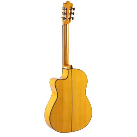 Admira BULERÍA Serie Flamenco Cutaway Fishman