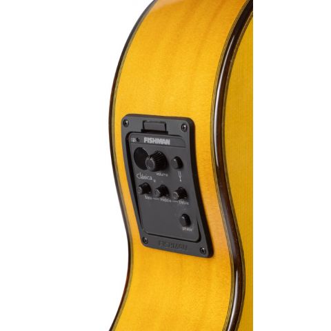 Admira BULERÍA Serie Flamenco Cutaway Fishman