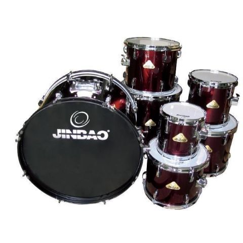 Jinbao TOM 10 X 10 Negro