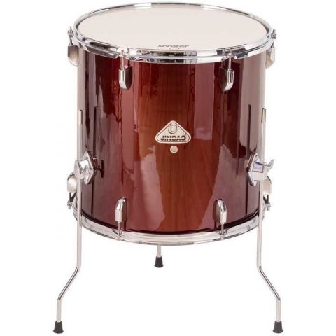 timbal Jinbao SP50916RJ 16x16 rojo