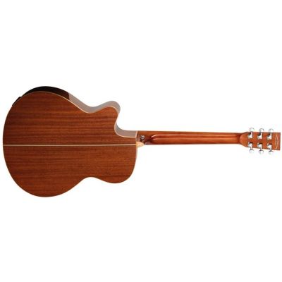 Tanglewood TW4 CENA Winterleaf Guitarra electroacústica 2