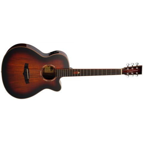 Tanglewood TWX4 CEK Guitarra Electrocústica