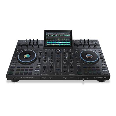 Denon DJ Prime 4 + 2