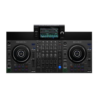 Denon DJ SC Live 4