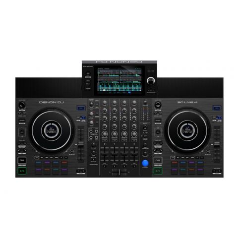 Denon DJ SC Live 4