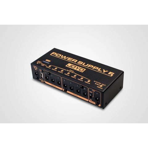 Joyo JP05 Fuente De Alimentacion Para Pedales