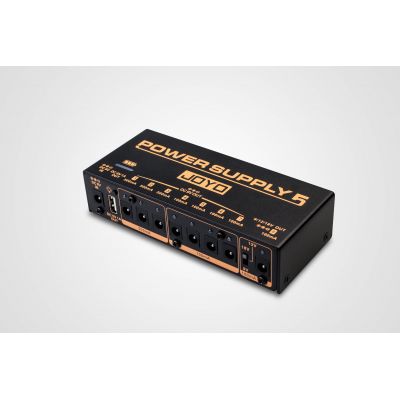 Joyo JP05 Fuente De Alimentacion Para Pedales