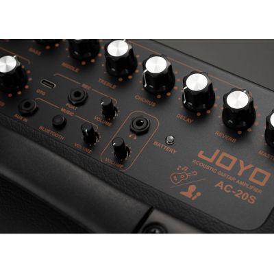 Joyo AC20S Combo para Guitarra Acústica