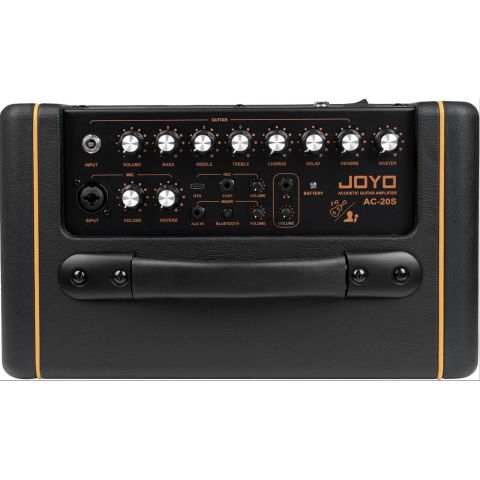 Joyo AC20S Combo para Guitarra Acústica