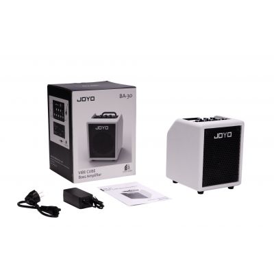 Joyo BA-30 Vive Cube Amplificador Combo para bajo 30W