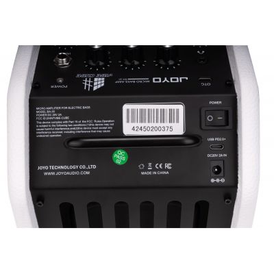 Joyo BA-30 Vive Cube Amplificador Combo para bajo 30W