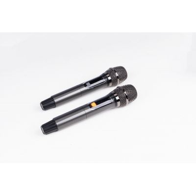 Joyo JPA-866 Altavoz portátil recargable con 2 micrófonos