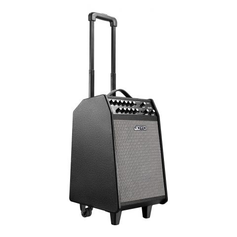 Joyo JPA-866 Altavoz portátil recargable con 2 micrófonos