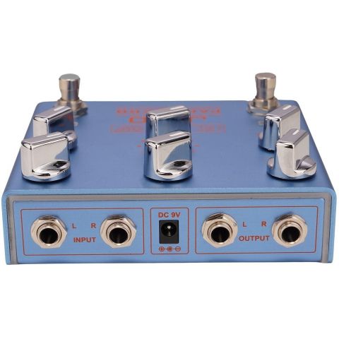 Joyo R-31 Pedal reverb