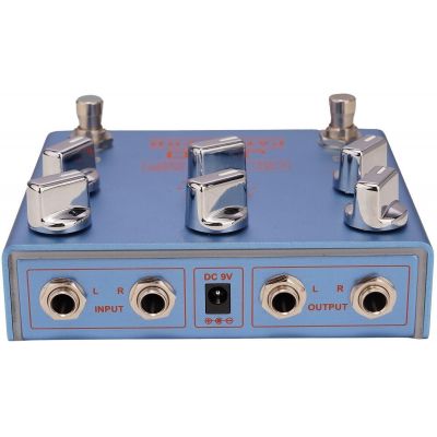 Joyo R-31 Pedal reverb