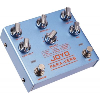 Joyo R-31 Pedal reverb
