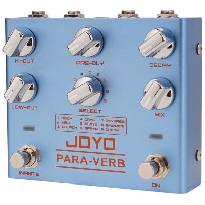 Joyo R-31 Pedal reverb