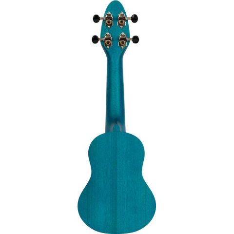 Keiki K1-BL Azul Ukelele Sopranino