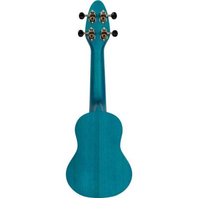 Keiki K1-BL Azul Ukelele Sopranino