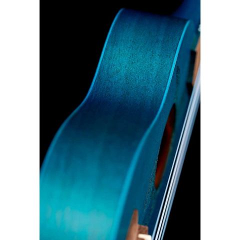 Keiki K1-BL Azul Ukelele Sopranino