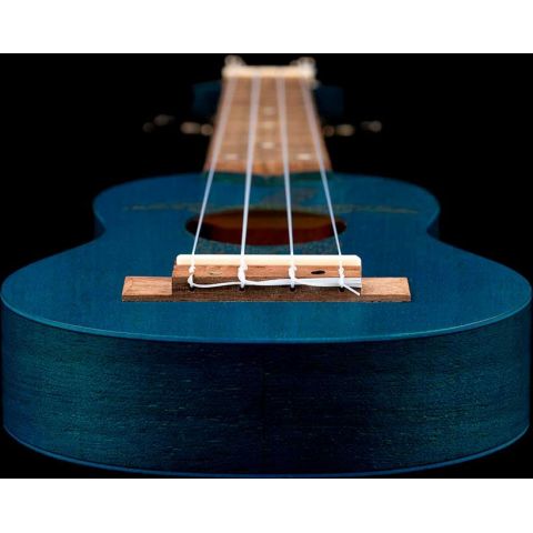 Keiki K1-BL Azul Ukelele Sopranino