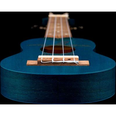 Keiki K1-BL Azul Ukelele Sopranino