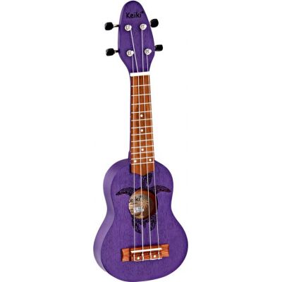 Keiki K1-PUR Ukelele Sopranino