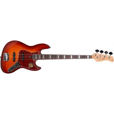 MARCUS MILLER SIRE V7 ALDER-4 (2ND GEN) TS TOBACCO SUNBURST
