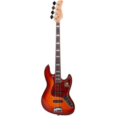 MARCUS MILLER SIRE V7 ALDER-4 (2ND GEN) TS TOBACCO SUNBURST 2