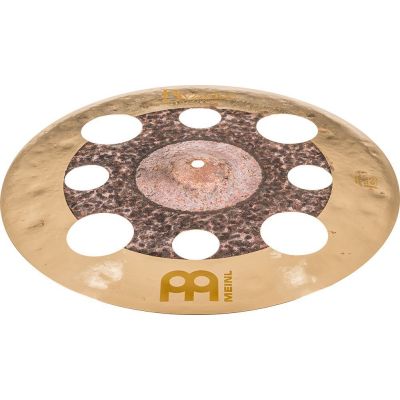 Meinl Crash 16" Byzance Dual Trash B16DUTRC