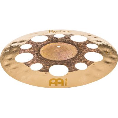 Meinl Crash 18" Byzance Dual Trash B18DUTRC 