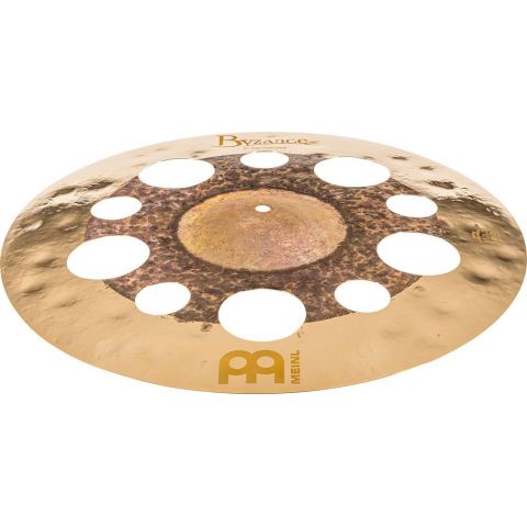 Meinl Crash 18" Byzance Dual Trash B18DUTRC 