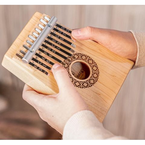 Meinl Kalimba SONIC ENERGY KL1009H