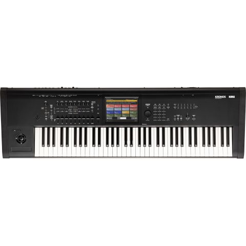 Korg Kronos 3 73 Workstation 73 Teclas