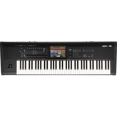 Korg Kronos 3 73 Workstation 73 Teclas